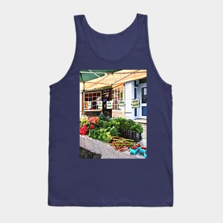 Kingston NY - Farmer's Market Tank Top